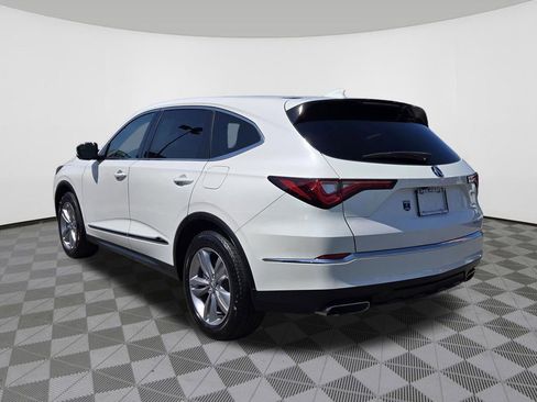 Certified 2024 Acura MDX SH-AWD image 3
