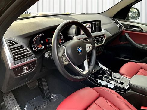 Used 2023 BMW X3 xDrive30i w/ Convenience Package image 17