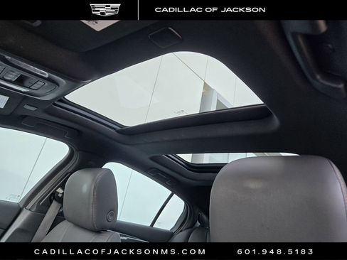 Certified 2024 Cadillac CT5 V w/ Super Cruise 2 Package image 5