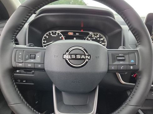 New 2026 Nissan Rogue SV FWD image 21