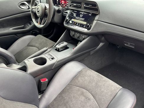 New 2025 Nissan Z NISMO w/ Floor Mat Package image 12