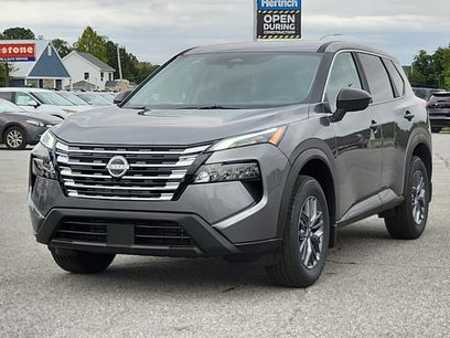 Used 2026 Nissan Rogue S