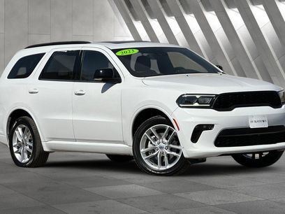 Used 2023 Dodge Durango GT
