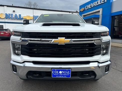 Used 2025 Chevrolet Silverado 2500 LT image 14