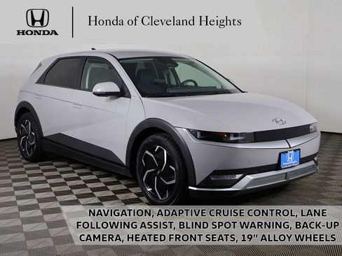 Used 2023 Hyundai Ioniq 5 SEL w/ Cargo Package AWD/4WD image 1