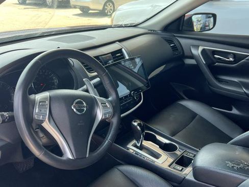 Used 2018 Nissan Altima 2.5 SR w/ SR Special Edition FWD image 10