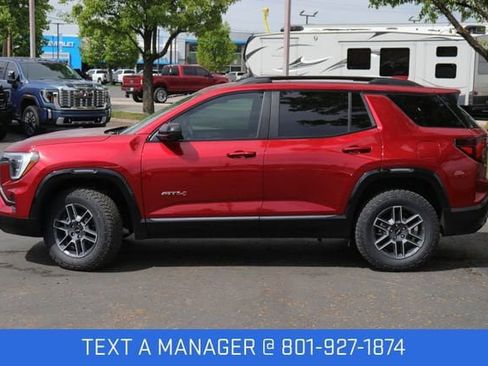New 2026 GMC Terrain AT4 w/ Technology Package II AWD/4WD image 3