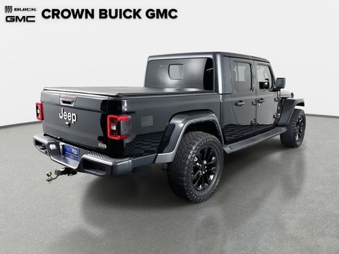 Used 2022 Jeep Gladiator Overland w/ Popular Equipment Package image 6