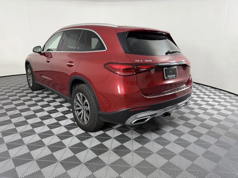 Certified 2024 Mercedes-Benz GLC 300 4MATIC image 7