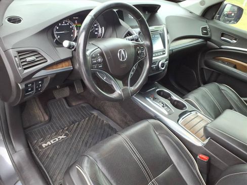 Used 2017 Acura MDX SH-AWD w/ Advance Package image 6