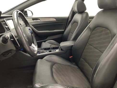 Used 2018 Hyundai Sonata Sport w/ Tech Package 05 image 17