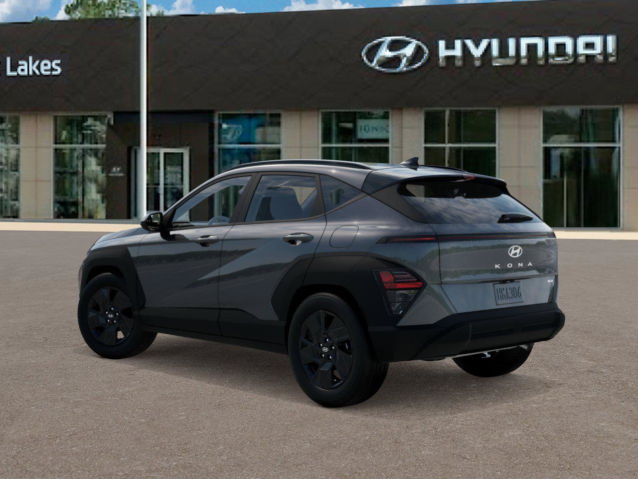 New 2027 Hyundai Kona SEL Sport AWD/4WD image 5