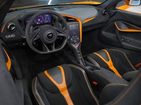 Used 2020 McLaren 720S Spider RWD image 41