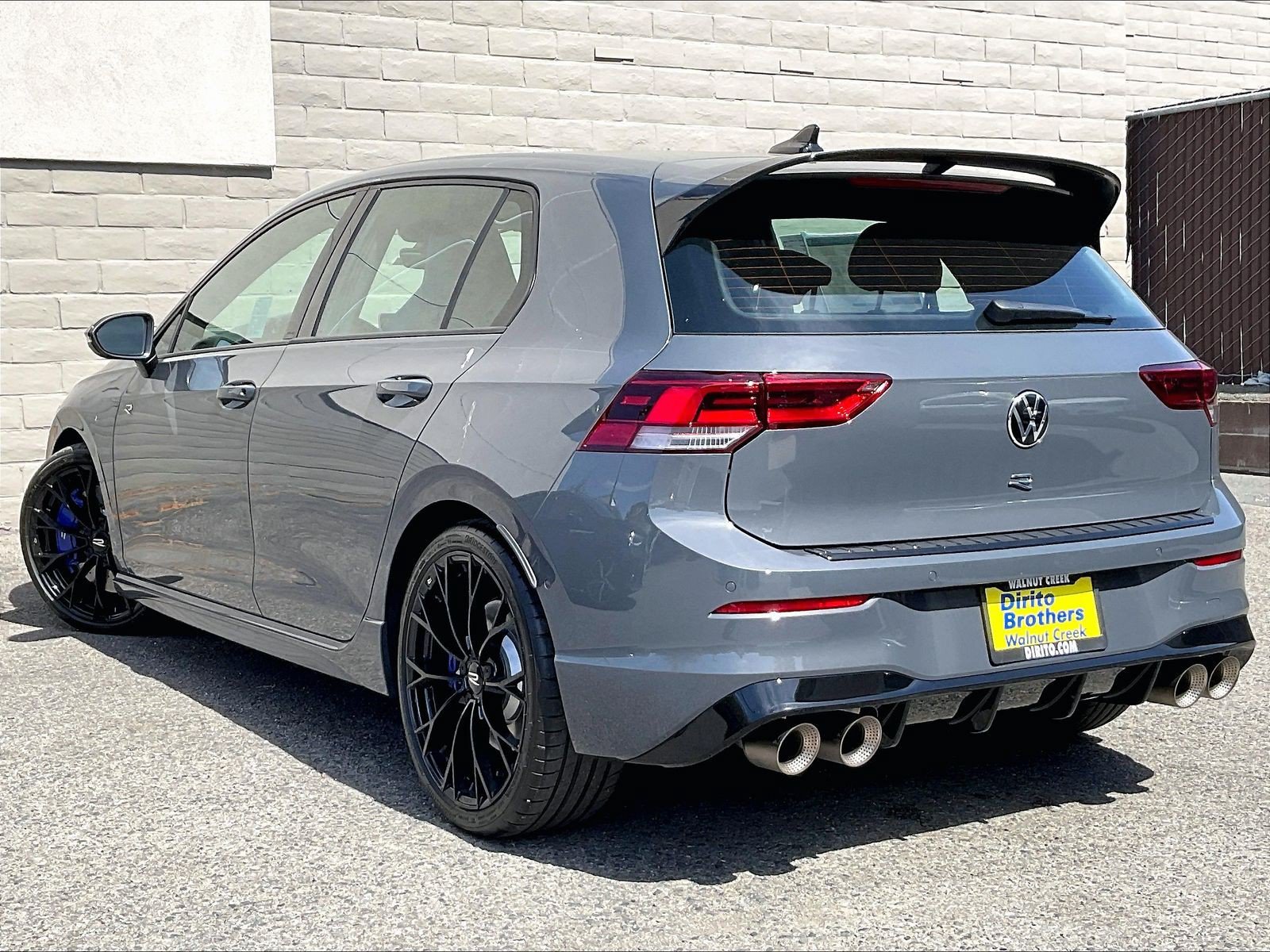New 2026 Volkswagen Golf w/ Euro Style Package AWD/4WD image 2