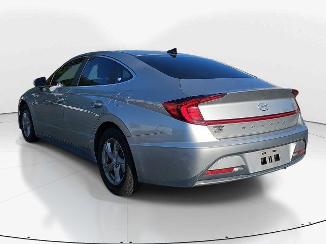 Used 2021 Hyundai Sonata SE FWD image 5