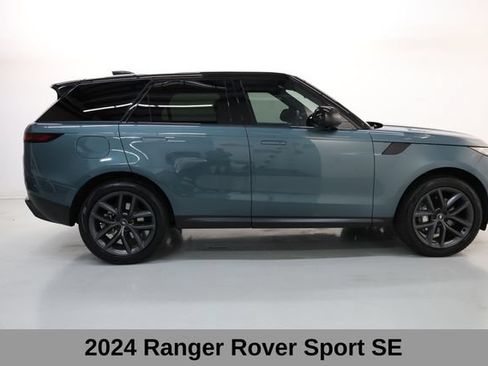 Used 2024 Land Rover Range Rover Sport SE AWD/4WD image 4