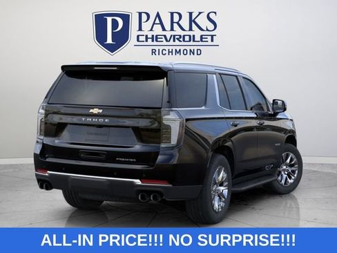 New 2026 Chevrolet Tahoe Premier AWD/4WD image 7