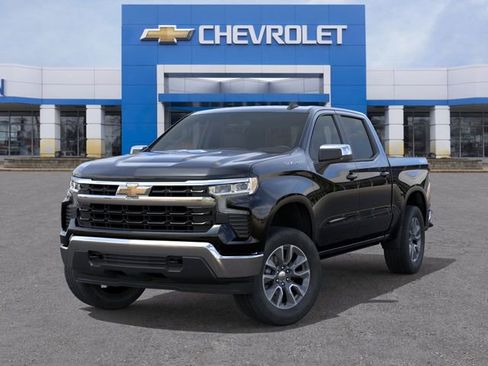New 2026 Chevrolet Silverado 1500 LT AWD/4WD image 6