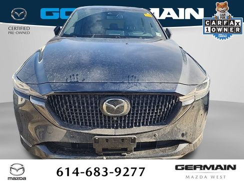 Used 2025 MAZDA CX-5 2.5 Turbo w/ Premium Package image 3