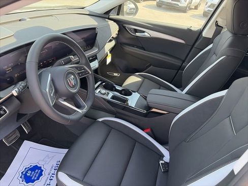 New 2026 Buick Envision Sport Touring AWD/4WD image 16