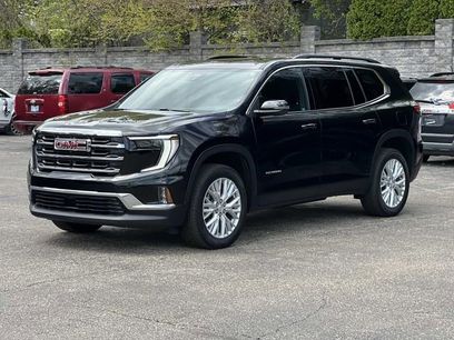 Used 2026 GMC Acadia Elevation w/ Elevation Premium Package