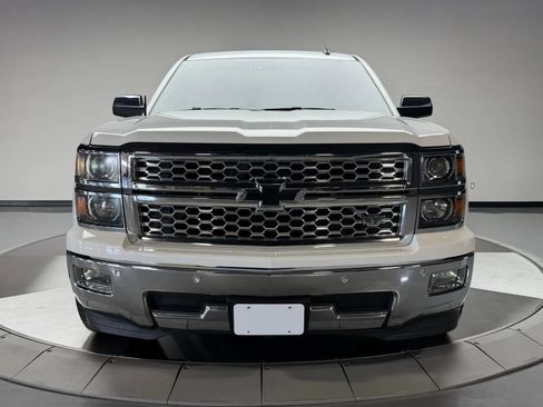 Used 2014 Chevrolet Silverado 1500 LTZ w/ LTZ Plus Package RWD image 3