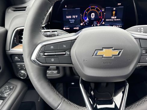 New 2026 Chevrolet Tahoe High Country w/ Sun And Tow Package AWD/4WD image 16