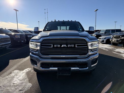 Used 2023 RAM 3500 Laramie image 2