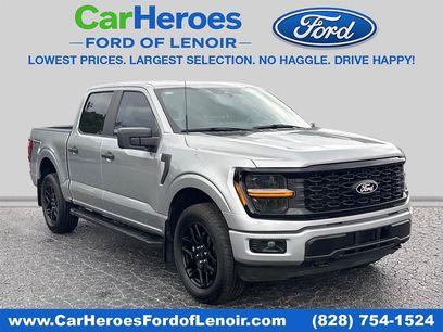 Certified 2024 Ford F150 STX w/ STX Black Appearance Package