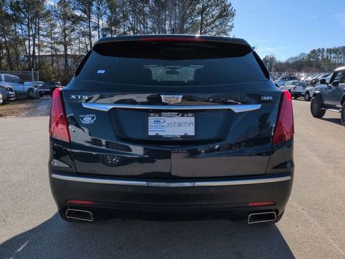 Used 2017 Cadillac XT5 FWD w/ LPO, Wheel Lock Package image 5