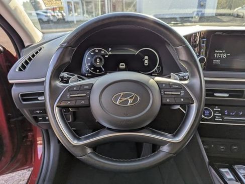 Used 2023 Hyundai Sonata Limited image 14