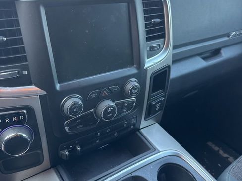 Used 2016 RAM 1500 Big Horn RWD image 6