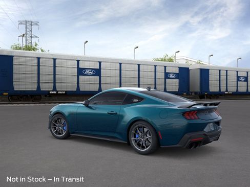 New 2026 Ford Mustang Dark Horse RWD image 4
