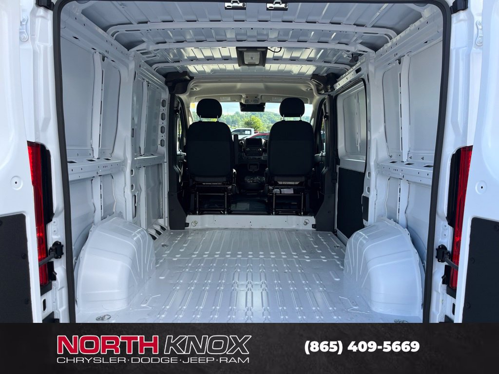 New 2027 RAM ProMaster 1500 FWD image 15