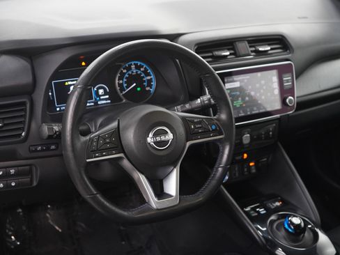 Used 2023 Nissan Leaf SV Plus FWD image 20