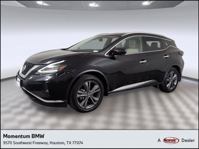 Used 2022 Nissan Murano Platinum w/ Cargo Package