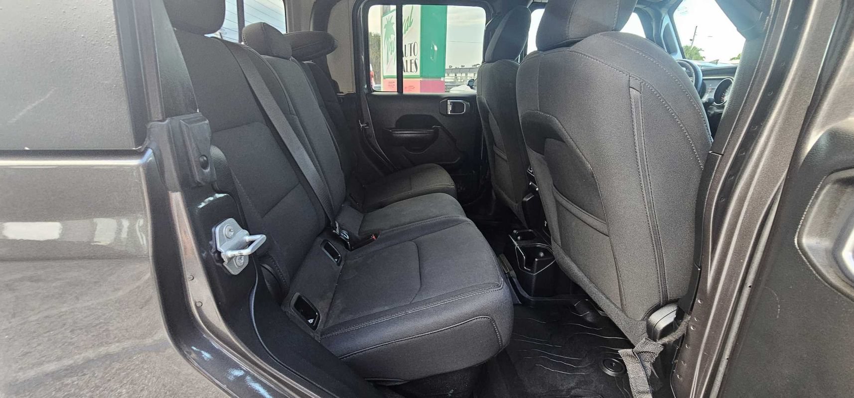 Used 2021 Jeep Gladiator Sport AWD/4WD image 30