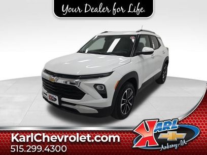 Certified 2024 Chevrolet TrailBlazer LT w/ LT Cold Weather Package