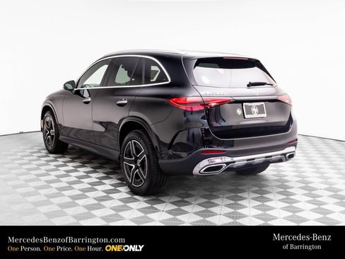 New 2026 Mercedes-Benz GLC 300 4MATIC image 3