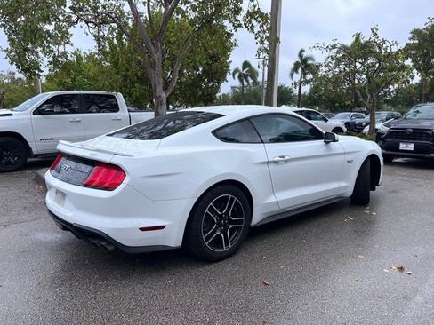 Used 2018 Ford Mustang GT w/ Equipment Group 301A RWD image 6