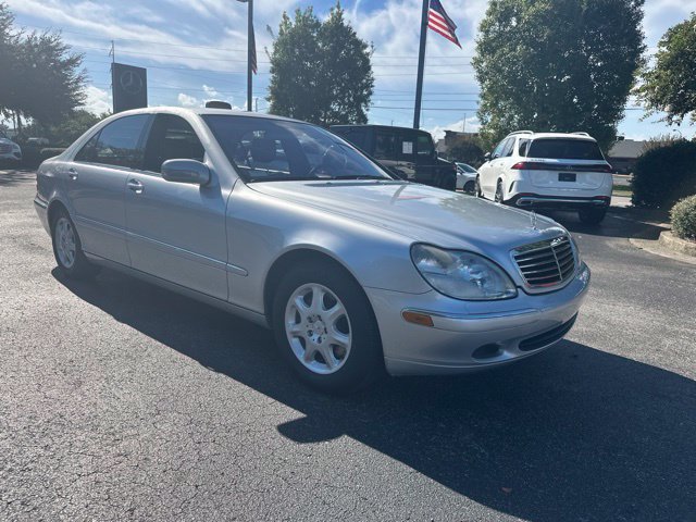 Used 2002 Mercedes-Benz S 500 image 37
