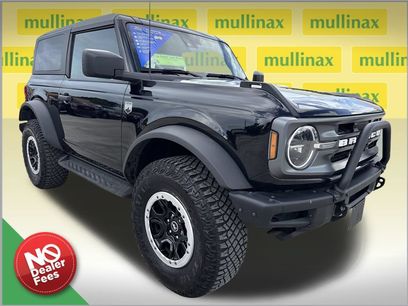 Used 2024 Ford Bronco Big Bend w/ Sasquatch Package