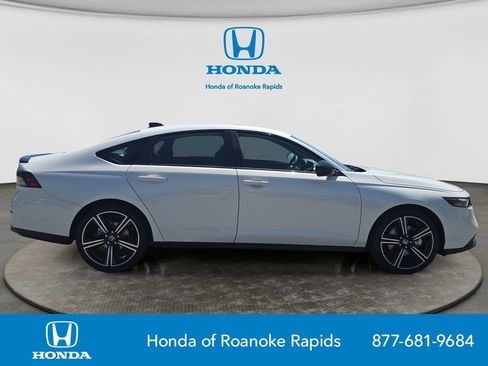 New 2026 Honda Accord Sport image 6