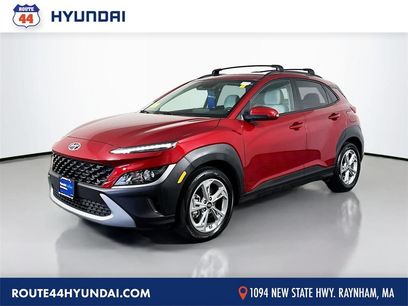 Used 2023 Hyundai Kona SEL