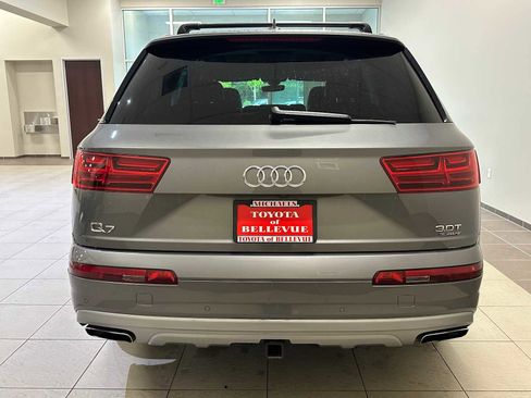 Used 2018 Audi Q7 3.0T Premium Plus w/ Premium Plus Package AWD/4WD image 5