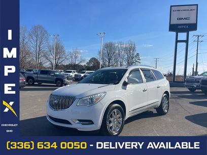 Used 2016 Buick Enclave Premium w/ Trailering Package