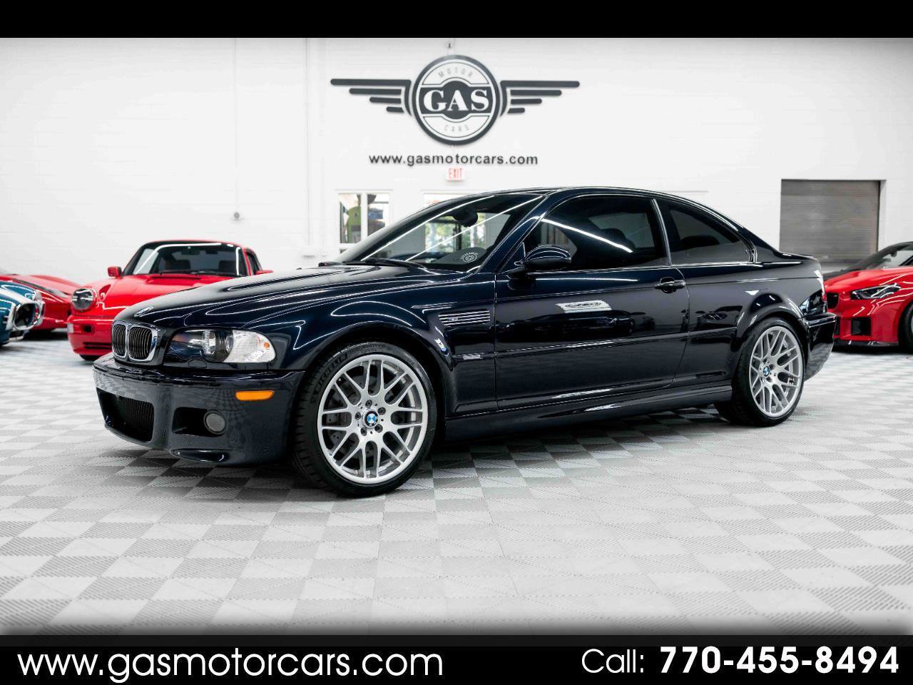 Used 2006 BMW M3 Coupe RWD image 1