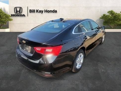 Used 2022 Chevrolet Malibu LS FWD image 8