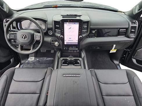 New 2026 RAM 1500 Limited w/ Body Color Bumper Group image 9