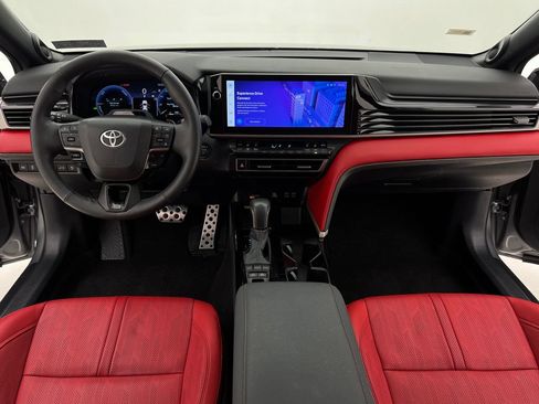 Used 2025 Toyota Camry XSE w/ Premium Plus Package AWD/4WD image 21